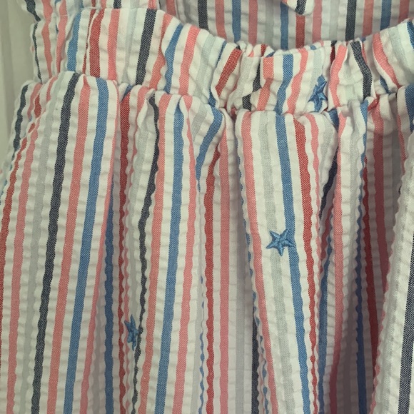 Cat and Jack Seersucker Dress - Picture 5 of 5